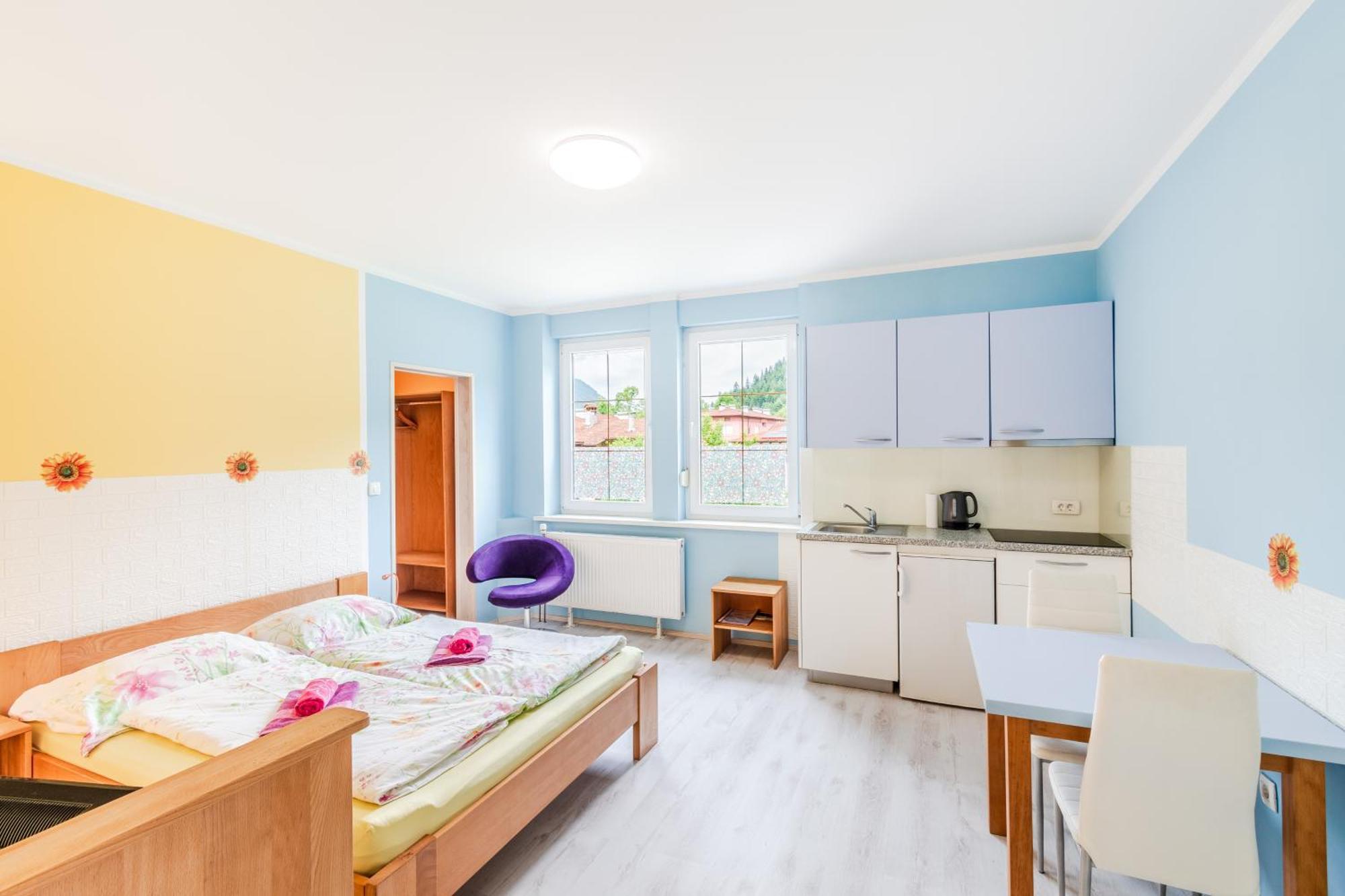 Apartments Orhideja Tolmin Eksteriør billede