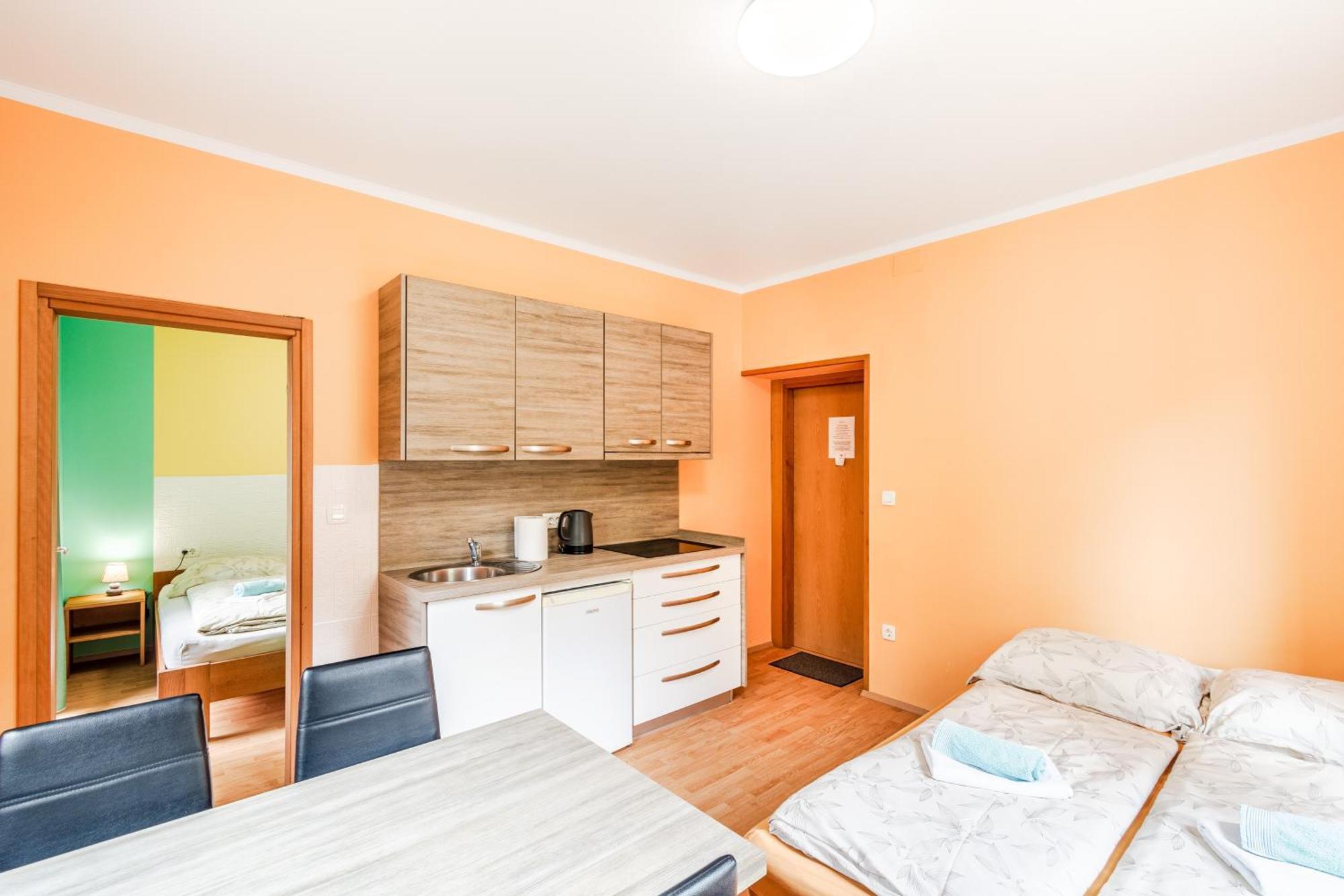 Apartments Orhideja Tolmin Eksteriør billede
